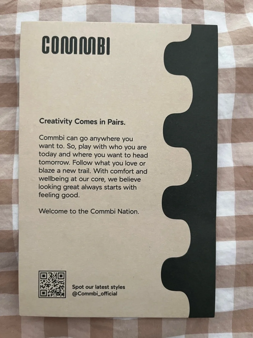 Commbi woolie burro mule slippers - Picture 4 of 5